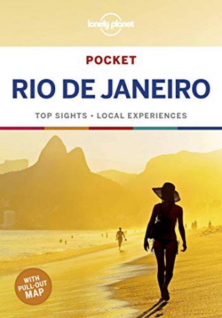 Lonely Planet Pocket Rio de Janeiro: top sights, local experiences (Pocket Guide) - Regis St Louis [KSIĄŻKA]