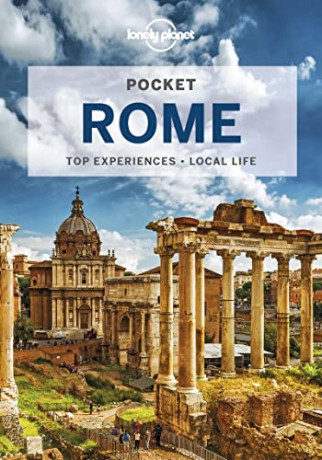 Lonely Planet Pocket Rome: top experiences, local life (Pocket Guide) - Duncan Garwood [KSIĄŻKA]