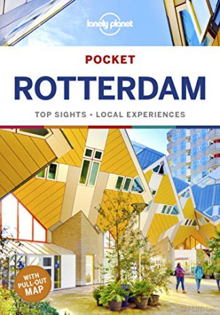 Lonely Planet Pocket Rotterdam: top sights, local experiences (Pocket Guide) - Virginia Maxwell [KSIĄŻKA]