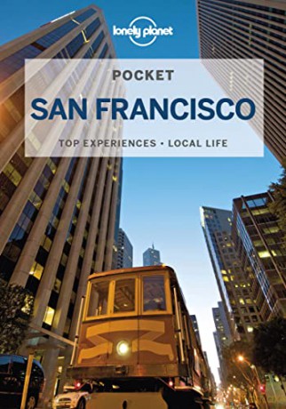 Lonely Planet Pocket San Francisco (Pocket Guide) - Lonely Planet [KSIĄŻKA]