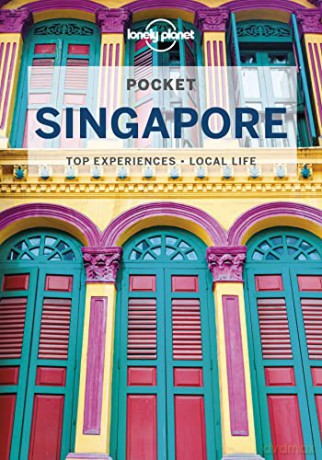 Lonely Planet Pocket Singapore (Pocket Guide) - Ria de Jong [KSIĄŻKA]