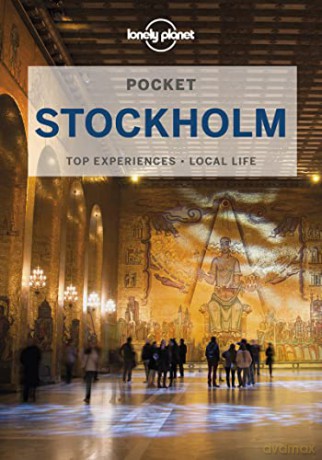 Lonely Planet Pocket Stockholm: top experiences, local life (Pocket Guide) - Becky Ohlsen [KSIĄŻKA]
