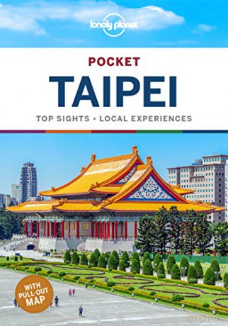 Lonely Planet Pocket Taipei: top sights, local experiences (Pocket Guide) - Dinah Gardner [KSIĄŻKA]