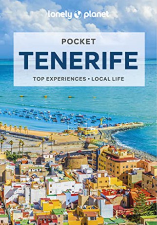 Lonely Planet Pocket Tenerife (Pocket Guide) - Lucy Corne [KSIĄŻKA]