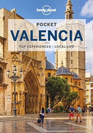 Lonely Planet Pocket Valencia (Pocket Guide) - Andy Symington [KSIĄŻKA]