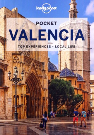 Lonely Planet Pocket Valencia (Pocket Guide) - Andy Symington [KSIĄŻKA]