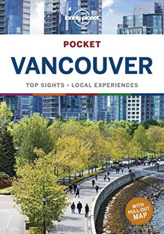 Lonely Planet Pocket Vancouver: top sights, local experiences (Pocket Guide) - John Lee [KSIĄŻKA]