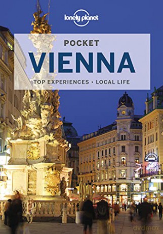 Lonely Planet Pocket Vienna (Pocket Guide) - Catherine Le Nevez [KSIĄŻKA]