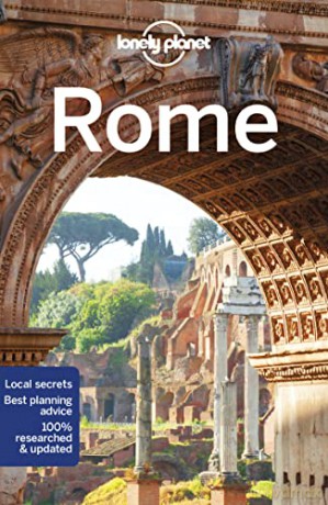 Lonely Planet Rome (Travel Guide) - Duncan Garwood [KSIĄŻKA]