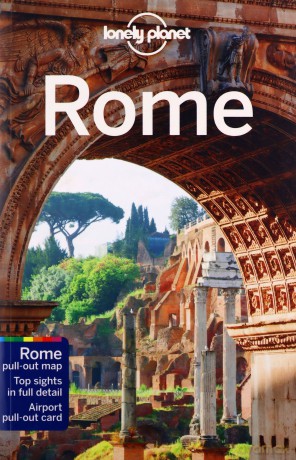 Lonely Planet Rome (Travel Guide) - Duncan Garwood [KSIĄŻKA]