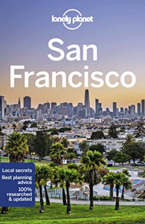 Lonely Planet San Francisco 13 (Travel Guide) - Ashley Harrell [KSIĄŻKA]