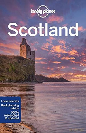 Lonely Planet Scotland (Travel Guide) - Isabel Albiston [KSIĄŻKA]