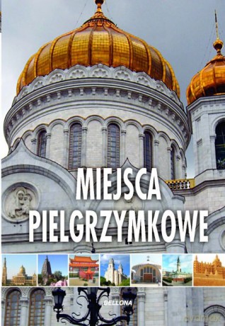 Miejsca pielgrzymkowe -   [KSIĄŻKA]