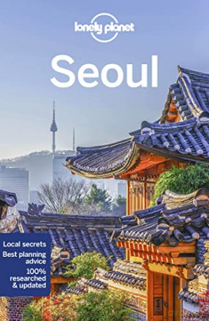 Lonely Planet Seoul (Travel Guide) - Thomas O'Malley [KSIĄŻKA]
