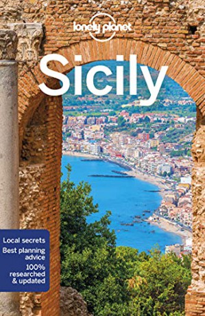 Lonely Planet Sicily (Travel Guide) - Gregor Clark [KSIĄŻKA]