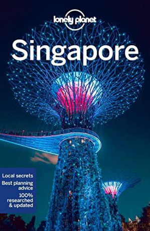 Lonely Planet Singapore (Travel Guide) - Ria de Jong [KSIĄŻKA]