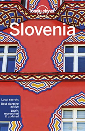 Lonely Planet Slovenia (Travel Guide) - Mark Baker [KSIĄŻKA]