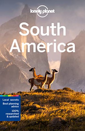 Lonely Planet South America (Travel Guide) - Regis St Louis [KSIĄŻKA]