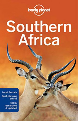 Lonely Planet Southern Africa (Travel Guide) - Anthony Ham [KSIĄŻKA]