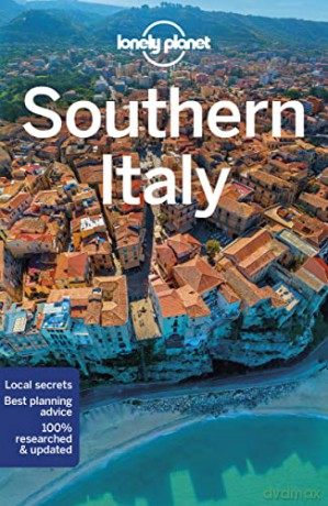 Lonely Planet Southern Italy (Travel Guide) - Cristian Bonetto [KSIĄŻKA]