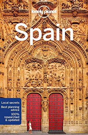 Lonely Planet Spain (Travel Guide) - Gregor Clark [KSIĄŻKA]