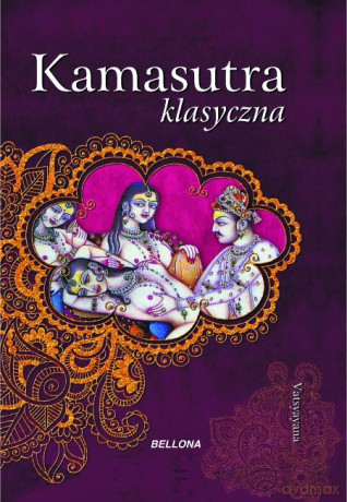 Kamasutra klasyczna [KSIĄŻKA]