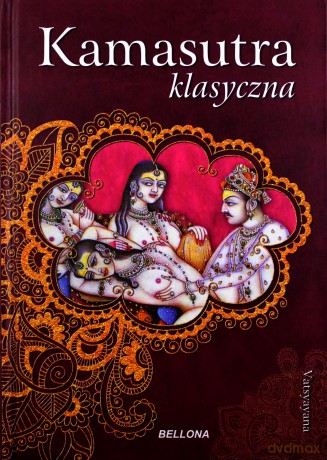 Kamasutra klasyczna [KSIĄŻKA]