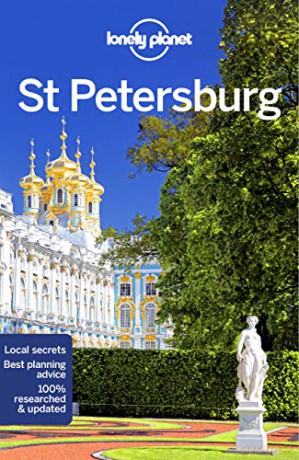 Lonely Planet St Petersburg (Travel Guide) - Simon Richmond [KSIĄŻKA]