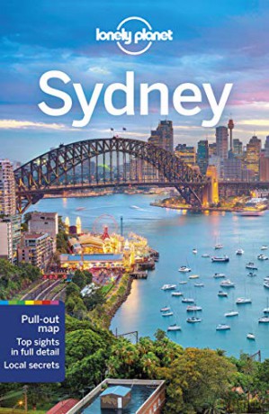 Lonely Planet Sydney (Travel Guide) - Andy Symington [KSIĄŻKA]