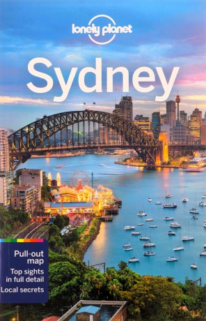 Lonely Planet Sydney (Travel Guide) - Andy Symington [KSIĄŻKA]