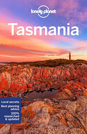 Lonely Planet Tasmania (Travel Guide) - Charles Rawlings-Way [KSIĄŻKA]