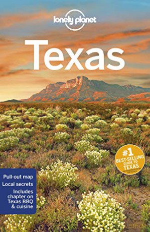Lonely Planet Texas (Travel Guide) - Lonely Planet [KSIĄŻKA]