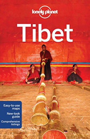 Lonely Planet Tibet (Travel Guide) - Lonely Planet [KSIĄŻKA]