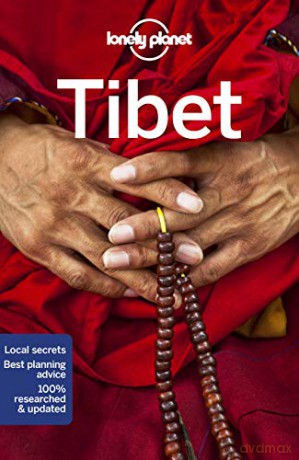 Lonely Planet Tibet (Travel Guide) - Stephen Lioy [KSIĄŻKA]