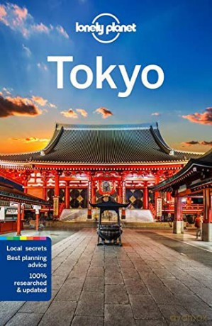 Lonely Planet Tokyo (Travel Guide) - Rebecca Milner [KSIĄŻKA]