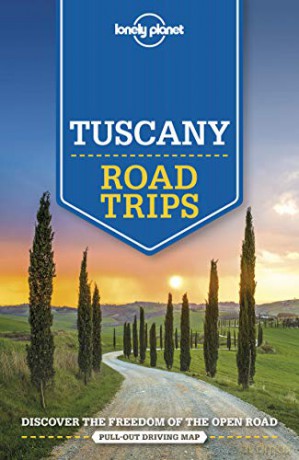 Lonely Planet Tuscany Road Trips (Road Trips Guide) - Duncan Garwood [KSIĄŻKA]