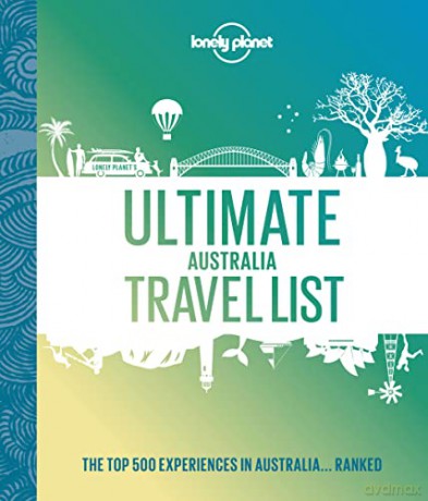 Lonely Planet Ultimate Australia Travel List - Lonely Planet [KSIĄŻKA]