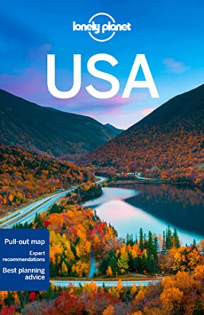 Lonely Planet USA 12 (Travel Guide) - Trisha Ping [KSIĄŻKA]