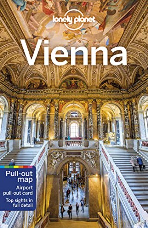 Lonely Planet Vienna (Travel Guide) - Catherine Le Nevez [KSIĄŻKA]
