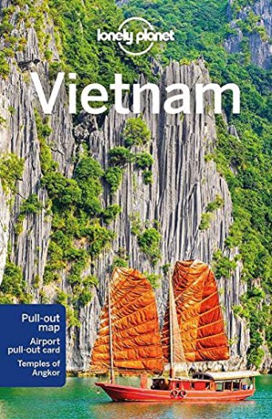 Lonely Planet Vietnam (Travel Guide) - Iain Stewart [KSIĄŻKA]