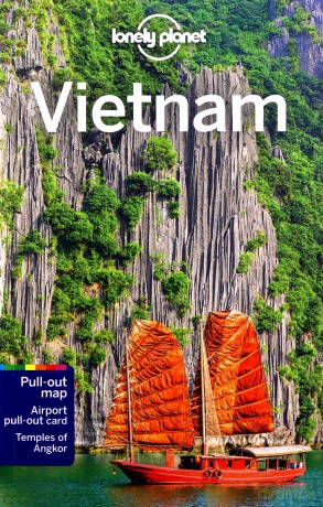 Lonely Planet Vietnam (Travel Guide) - Iain Stewart [KSIĄŻKA]
