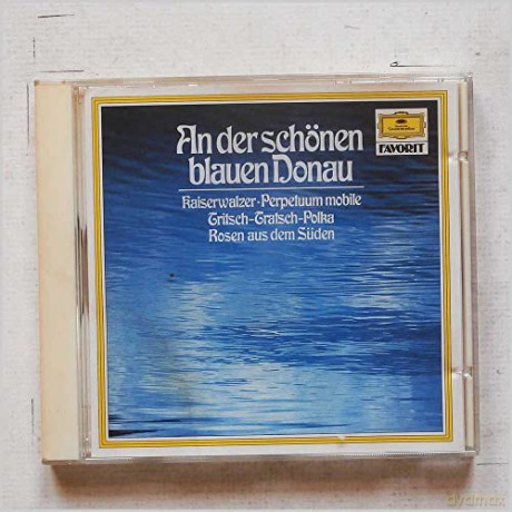 Bohm Wp: Various:An Der Schoenen Bl Don [CD]