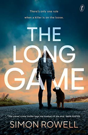 Long Game, The - Rowell [KSIĄŻKA]