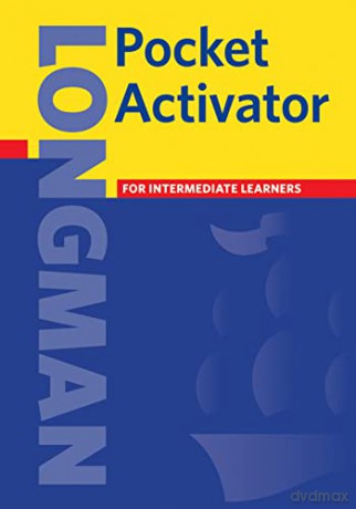 Longman Pocket Activator Dictionary Cased (Longman Pocket Dictionary) - Pearson Longman [KSIĄŻKA]
