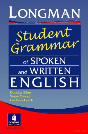 Longman Student Grammar of Spoken and Written English (Grammar Reference) - Douglas Biber [KSIĄŻKA]