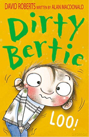 Loo!: 10 (Dirty Bertie, 10) - Alan MacDonald [KSIĄŻKA]
