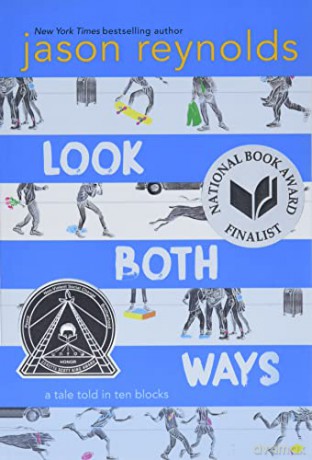 Look Both Ways: A Tale Told in Ten Blocks - Jason Reynolds [KSIĄŻKA]