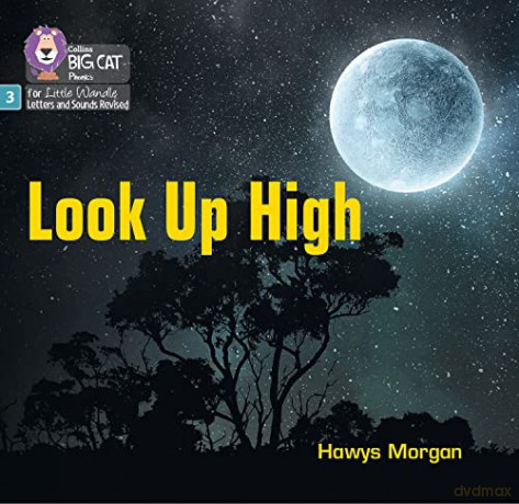 Look Up High: Phase 3 Set 2 (Big Cat Phonics for Little Wandle Letters and Sounds Revised) - Hawys Morgan [KSIĄŻKA]