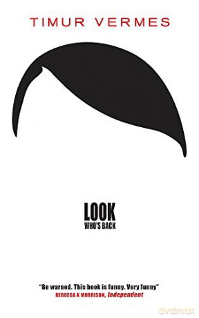 Look Who's Back - Timur Vermes [KSIĄŻKA]