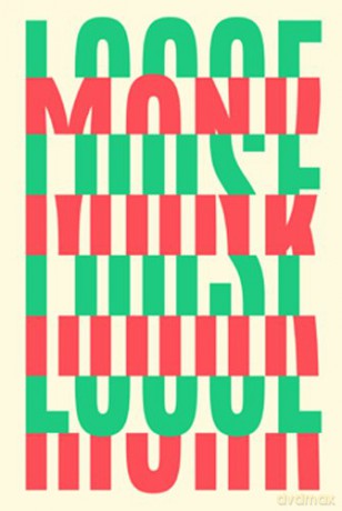Loose Monk: Poems by Fabian Peake - Eileen Daly [KSIĄŻKA]